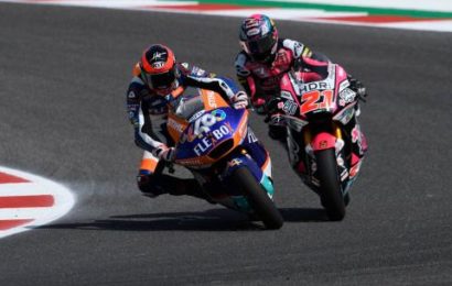 MotoGP clarifies track limit rules over final lap incidents
