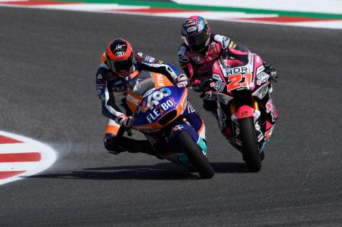 MotoGP clarifies track limit rules over final lap incidents