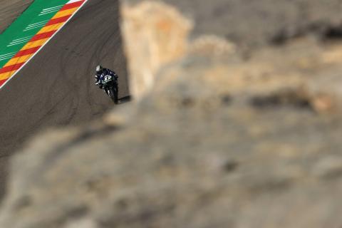 2019 MotoGP Aragon 2.Antrenman Sonuçları