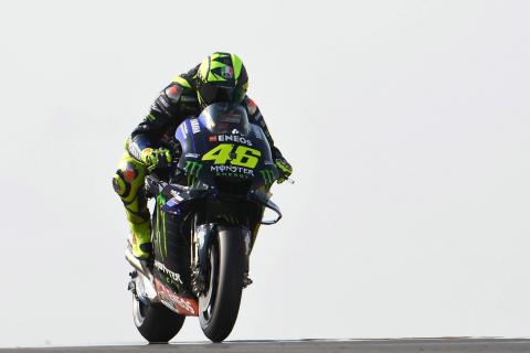 Rossi from 'worried' to 'happy', talks Tsuji exit