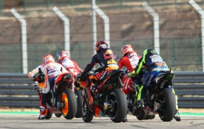 Aragon MotoGP – Qualifying LIVE!