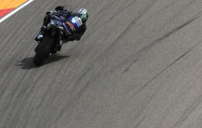 Vinales: My focus is on new parts rather than fast laps