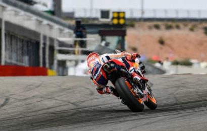 Aragon MotoGP – Free Practice (4) Results