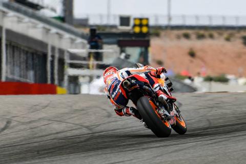 Aragon MotoGP – Free Practice (4) Results Aragon MotoGP – Free Practice (4) Results