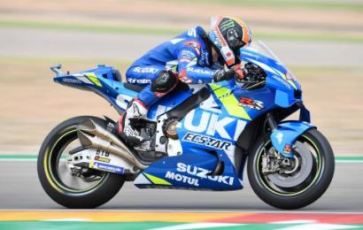 Aragon MotoGP – Free Practice (3) Results