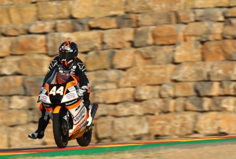 Moto3 Aragon – Full Qualifying Results