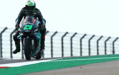 Aragon MotoGP – Qualifying (1) Results