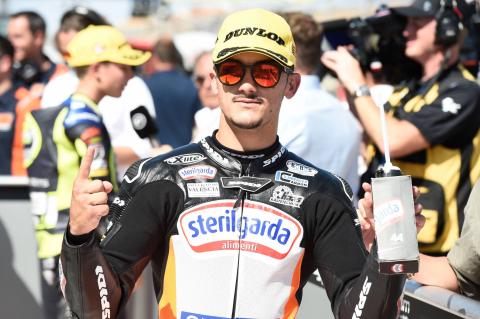 Moto3 Aragon: Immaculate Canet claims pole in style Moto3 Aragon: Immaculate Canet claims pole in style