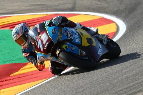 2019 Moto2 Aragon Sıralama Sonuçları 2019 Moto2 Aragon Sıralama Sonuçları