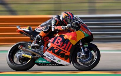 Moto2 Aragon – Race Results