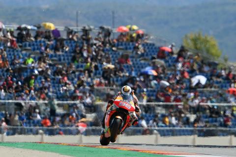 Lorenzo: I’ve always been a fighter