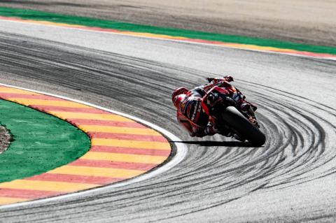 Aragon MotoGP – Race Results Aragon MotoGP – Race Results