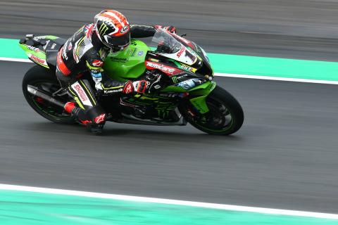 2019 Superbike Fransa 2.Antrenman Sonuçları