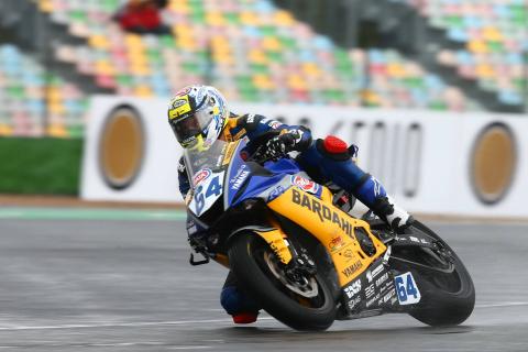 2019 Supersport Fransa 3.Antrenman Sonuçları