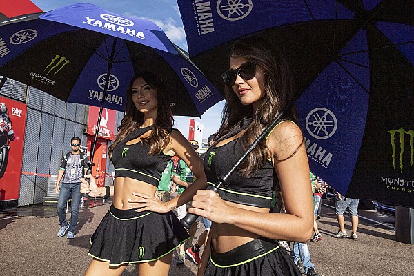 MotoGP Aragon grid kızları