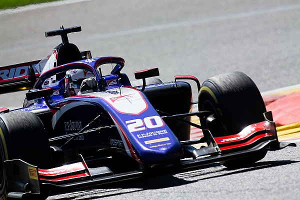 Hubert’in ölümünün ardından Alesi’nin aracına el koyuldu