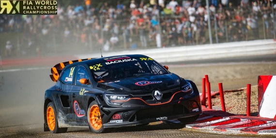 2019 World RX Rally Round 8 Fransa Tekrar izle