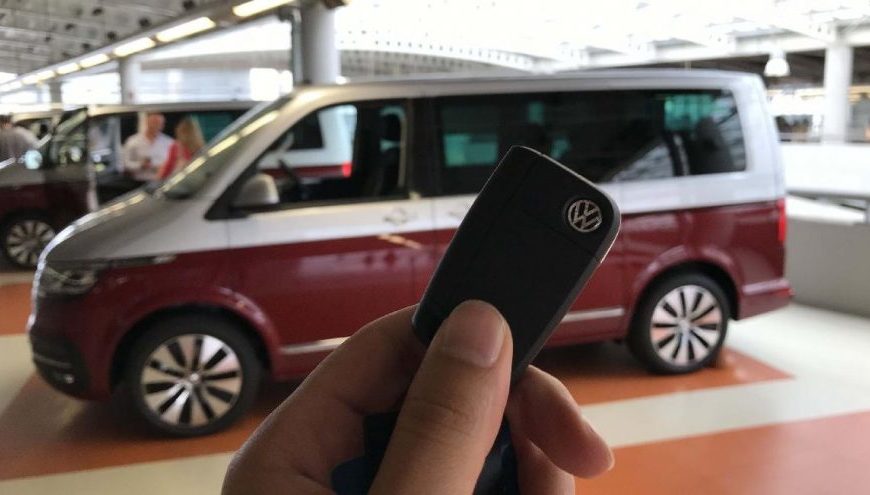 Yeni Volkswagen Transporter ne zaman Türkiye’de? Yeni Volkswagen Transporter ne zaman Türkiye’de?