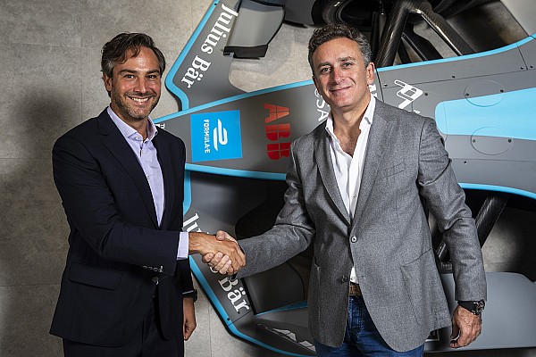 Eski Manchester United yöneticisi, Formula E CEO’su oldu Eski Manchester United yöneticisi, Formula E CEO’su oldu