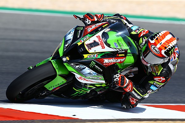 Portimao WSBK: Antrenmanların lideri Rea, Toprak 4. Portimao WSBK: Antrenmanların lideri Rea, Toprak 4.