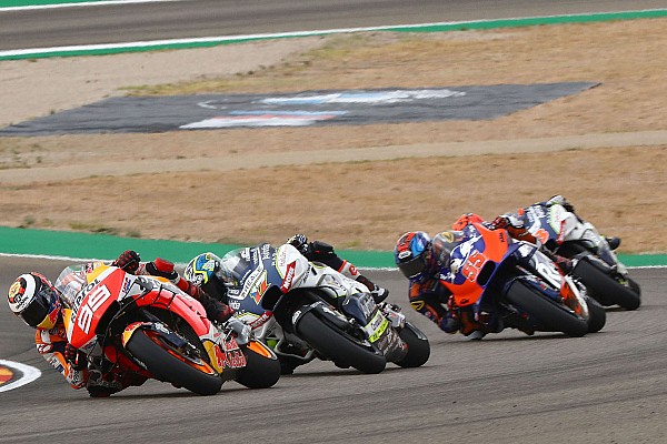 Lorenzo: “Bu hızı kabullenmekten başka çarem yok” Lorenzo: “Bu hızı kabullenmekten başka çarem yok”
