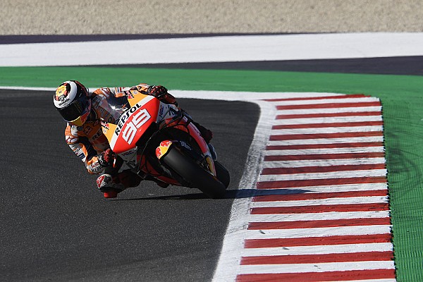 Lorenzo: “Misano’daki hızım beklediğimden kötüydü”
