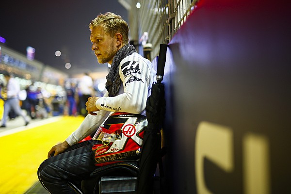 Magnussen, Formula 1 dışındaki yarışlarla ilgileniyor