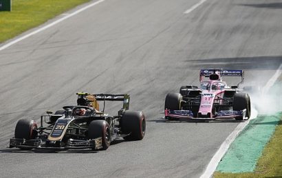 Standart Formula 1 fren parçaları planı ertelendi