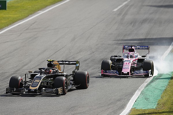 Standart Formula 1 fren parçaları planı ertelendi Standart Formula 1 fren parçaları planı ertelendi