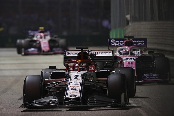 Raikkonen, Sochi’de şansının yaver gitmesini umuyor