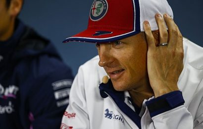 Raikkonen: “Formula 1’de bu kadar uzun süre kalmayı beklemiyordum”