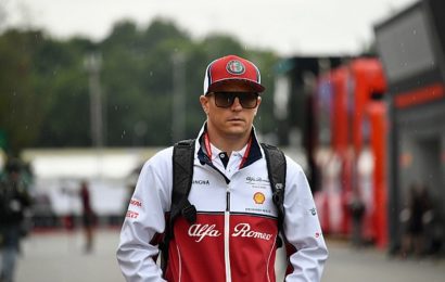 Raikkonen, FIA’nın uyarı bayrakları konusunda uyanmasından memnun