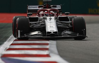 Raikkonen: “Sıradan bir cuma günüydü”