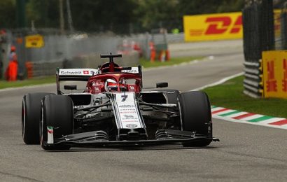 Raikkonen: “Lastik hatası, berbat hafta sonunu özetledi”