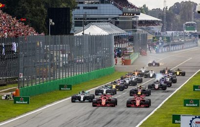 İtalya Yarış 5 sene daha F1 takviminde