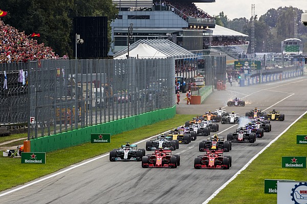 İtalya Yarış 5 sene daha F1 takviminde İtalya Yarış 5 sene daha F1 takviminde