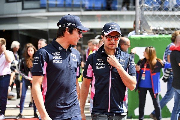 Stroll: “Perez oyunumu yükseltmemi sağlıyor”