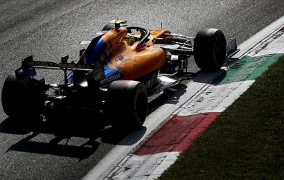 McLaren’ın Monza’dan sonra sıfırlanması gerekiyor