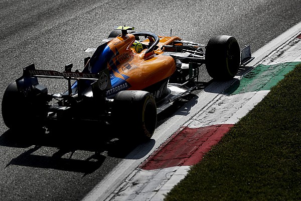McLaren’ın Monza’dan sonra sıfırlanması gerekiyor