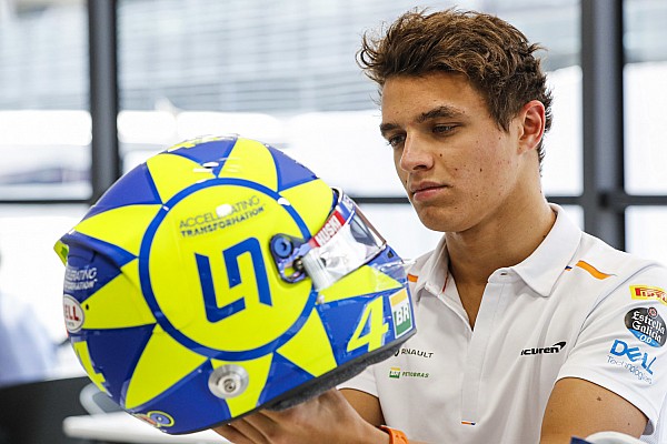 Rossi, Formula 1 pilotu taraftarı olmasından onur duyuyor