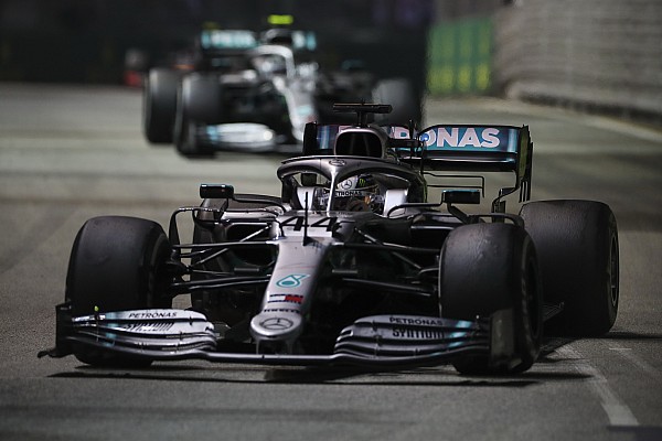 Hamilton: “Mercedes’teki herkes ‘acıyı hissediyor’ olmalı”