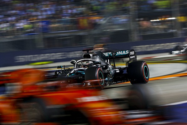 Kızgın Hamilton: “Çok rahat kazanabilirdik” Kızgın Hamilton: “Çok rahat kazanabilirdik”