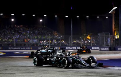 Hamilton: “Şampiyonluk garanti değil”