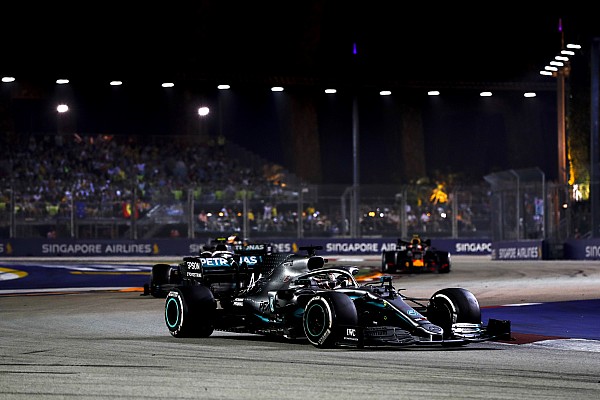 Hamilton: “Şampiyonluk garanti değil”