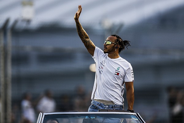 Hamilton: “Şampiyonluğu kaybedebilirim”