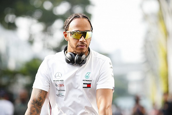 Hamilton: “Ters grid fikri, 2021 planlarındaki yetersizliğin bahanesi”