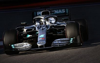 Hamilton: “Ferrari’nin hızına bakarsak bu sonuç inanılmaz”