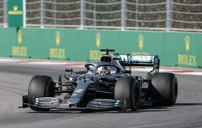 Hamilton, Ferrari’leri takip edebilmek için sıralama turları atmış