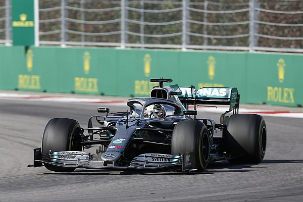Hamilton, Ferrari’leri takip edebilmek için sıralama turları atmış
