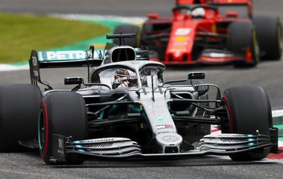 Hamilton: “Ferrari ile farkın az olması şaşırtıcı”